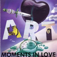 ART OF NOISE - Moments In Love (Beaten) / Love Beat / Moments In Love