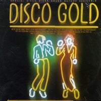 VARIOUS (INC, PATTI JO) - Disco Gold feat: Make Me Believe In You