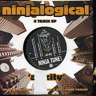 VARIOUS - Ninjalogical - All City