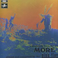 PINK FLOYD - Soundtrack From The Film More