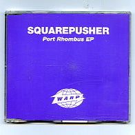 SQUAREPUSHER - Port Rhombus ep