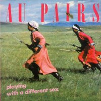 AU PAIRS - Playing With A Different Sex