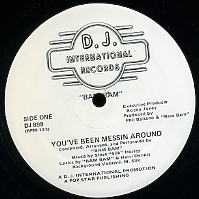 BAM BAM - You've Been Messin' Around