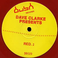 DAVE CLARKE - Red 2