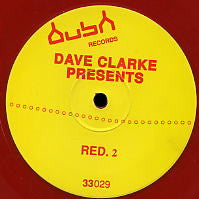 DAVE CLARKE - Red 2