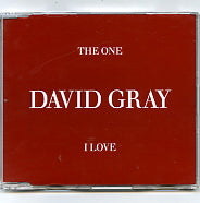 DAVID GRAY - The One I Love