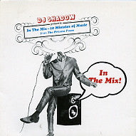 DJ SHADOW - In The Mix - 10 Minutes Of Music From The Private Press