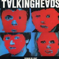 TALKING HEADS - Remain In Light
