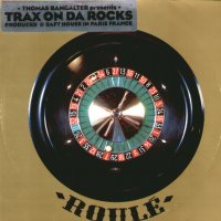 THOMAS BANGALTER - Trax On Da Rocks feat; On Da Rocks / Roule Boule / What To Do / Outrun / Ventura