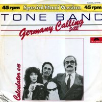 TONE BAND - Germany Calling