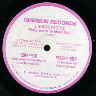 2 HOUSS PEOPLE - Baby Wants To Move You