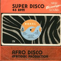 BUNNY MACK - Let Me Love You / Love You Forever