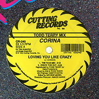 CORINA - Loving You Like Crazy