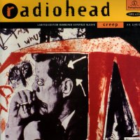 RADIOHEAD - Creep (US Live EP)
