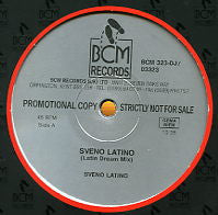 SUENO LATINO - Sueno Latino (The Latin Dream)