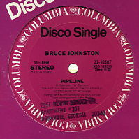 BRUCE JOHNSTON - Pipeline / Dierdre