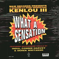 KENLOU III - What A Sensation