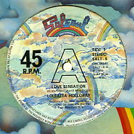 LOLEATTA HOLLOWAY - Love Sensation