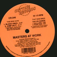 MASTERS AT WORK - Blood Vibes/ Jump on it/ Ha Dance
