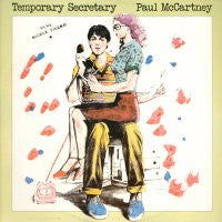 PAUL MCCARTNEY - Temporary Secretary / Secret Friend