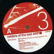 RAIDERS OF THE LOST ARP - Highway / Miles