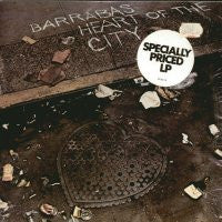 BARRABAS - Heart Of The City feat: Mellow Blow / Checkmate