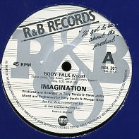 IMAGINATION - Body Talk