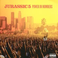 JURASSIC 5 - Power In Numbers