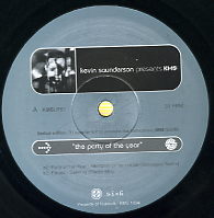 MEMBERS OF THE HOUSE / ESSR'AY / NAOMI DANIEL / SONYA BLADE & THE FUNKY DOGS - Party Of The Year / Forces / Feel The Fire / House Of Love
