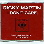 RICKY MARTIN - I Don't Care