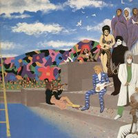 PRINCE AND THE REVOLUTION - Around The World In A Day