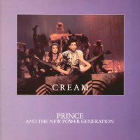 PRINCE AND THE NPG - Cream