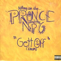 PRINCE AND THE NPG - Gett Off