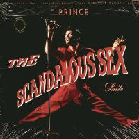 PRINCE - The Scandalous Sex Suite / Sex / When 2 R In Love