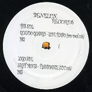 QUANDO QUANGO / NIGHT MOVES - Love Tempo (rare vocal mix) / Transdance (NYC mix)