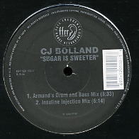 CJ BOLLAND - Sugar Is Sweeter