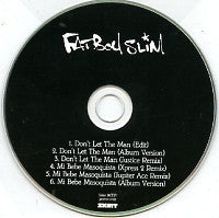 FATBOY SLIM - Don't Let The Man Get You Down / Mi Bebe Masoquista (Remixes)