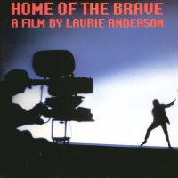 LAURIE ANDERSON - Home Of The Brave featuring 'White Lily' & 'Language Is A Virus'.