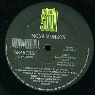 MONA MONSON - Searchin
