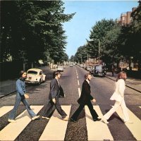 THE BEATLES - Abbey Road