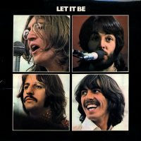 THE BEATLES - Let It Be