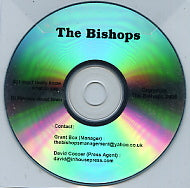 THE BISHOPS - I Don't Really Know What To Say