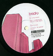 BROOKS - Do The Math EP