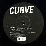 CURVE - Coming Up Roses
