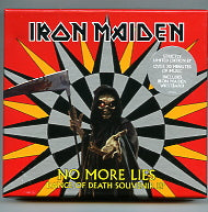 IRON MAIDEN - No More Lies