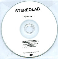 STEREOLAB - Kyberneticka Barbicka