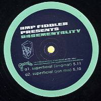 AMP FIDDLER - Superficial / You / Eye To Eye