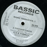 VARIOUS - Bassic Tension Vol 1