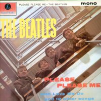 THE BEATLES - Please Please Me