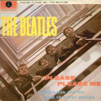 THE BEATLES - Please Please Me